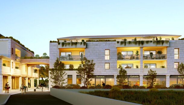 Appartement 4 pièces  à vendre Baillargues 34670