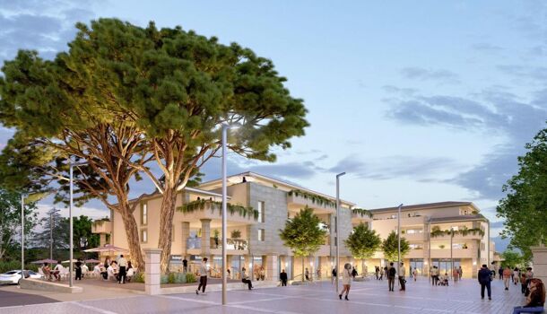 Appartement 3 pièces  à vendre Baillargues 34670