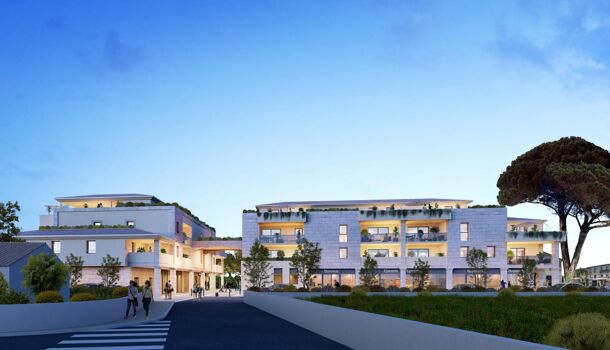 Appartement 3 pièces  à vendre Baillargues 34670