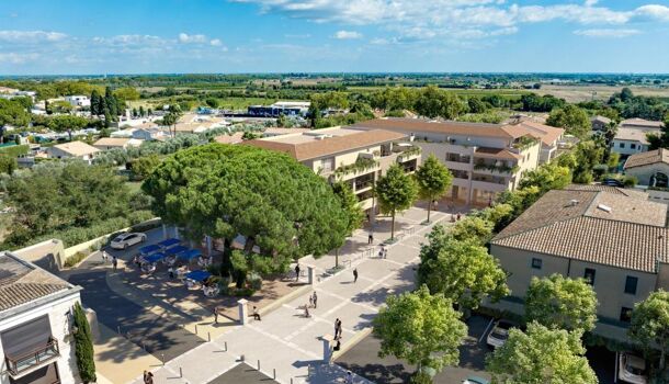 Appartement 3 pièces  à vendre Baillargues 34670