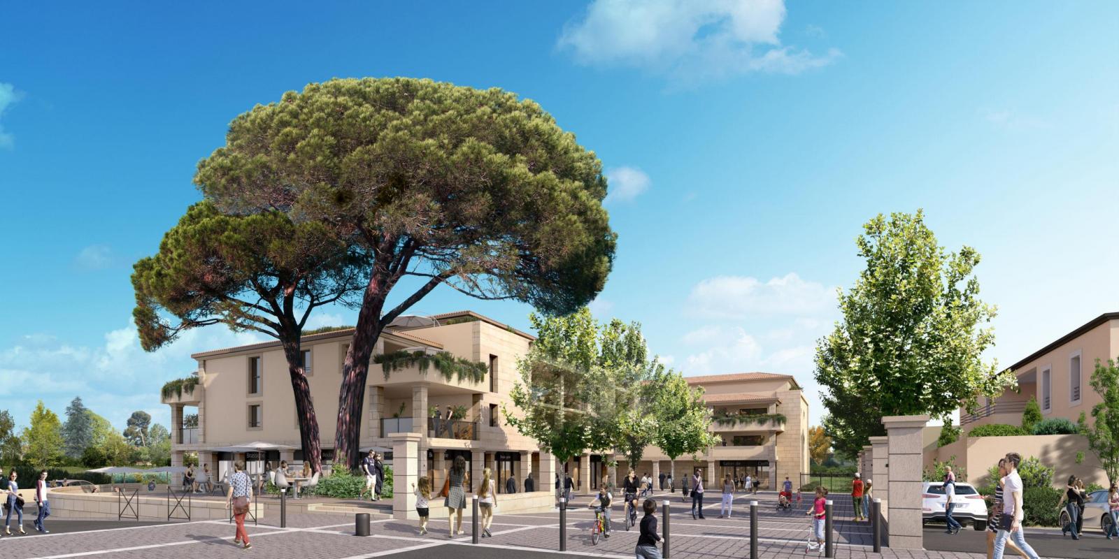 Appartement  T2 à vendre Baillargues 34670