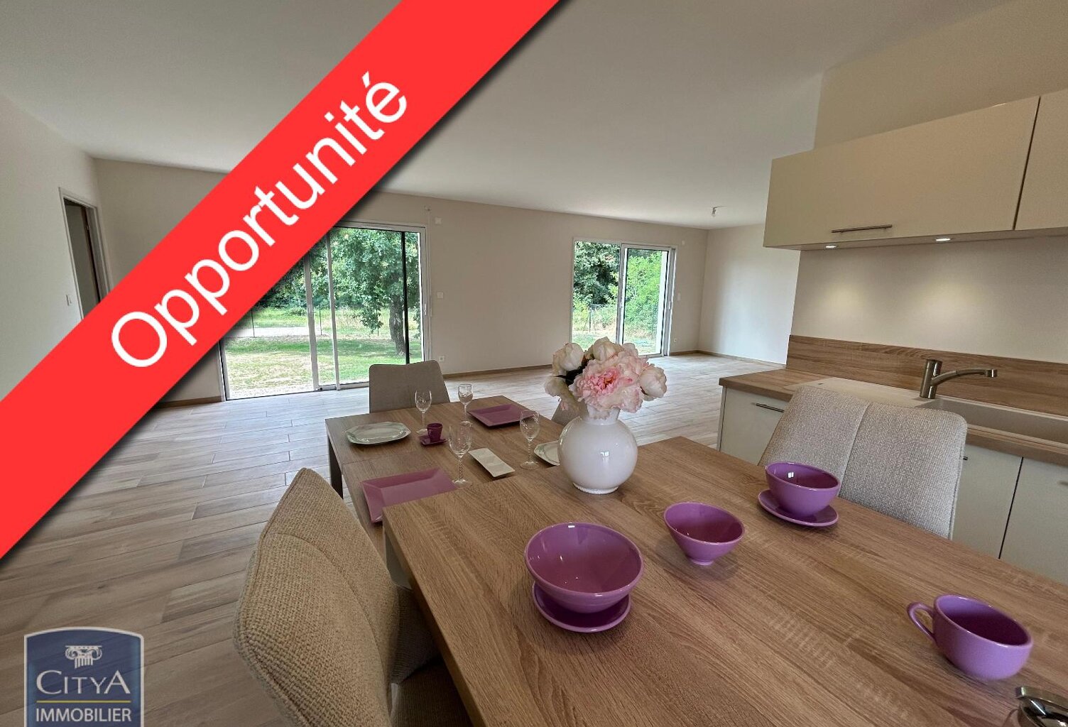 Vente maison 4 pièces 123 m² Vélines (24230) — photo 1