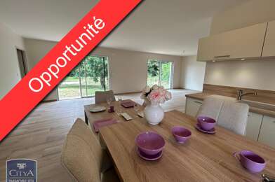 Maison 4 pièces 348740 €