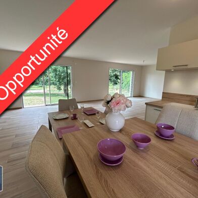 Maison 4 pièces 348740 €