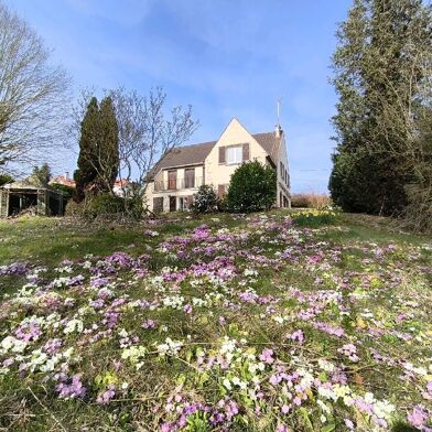 Maison 6 pièces 551000 €
