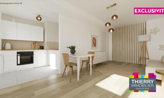 Appartement 1 Pièce 30 m² à vendre à Nantes (44000)