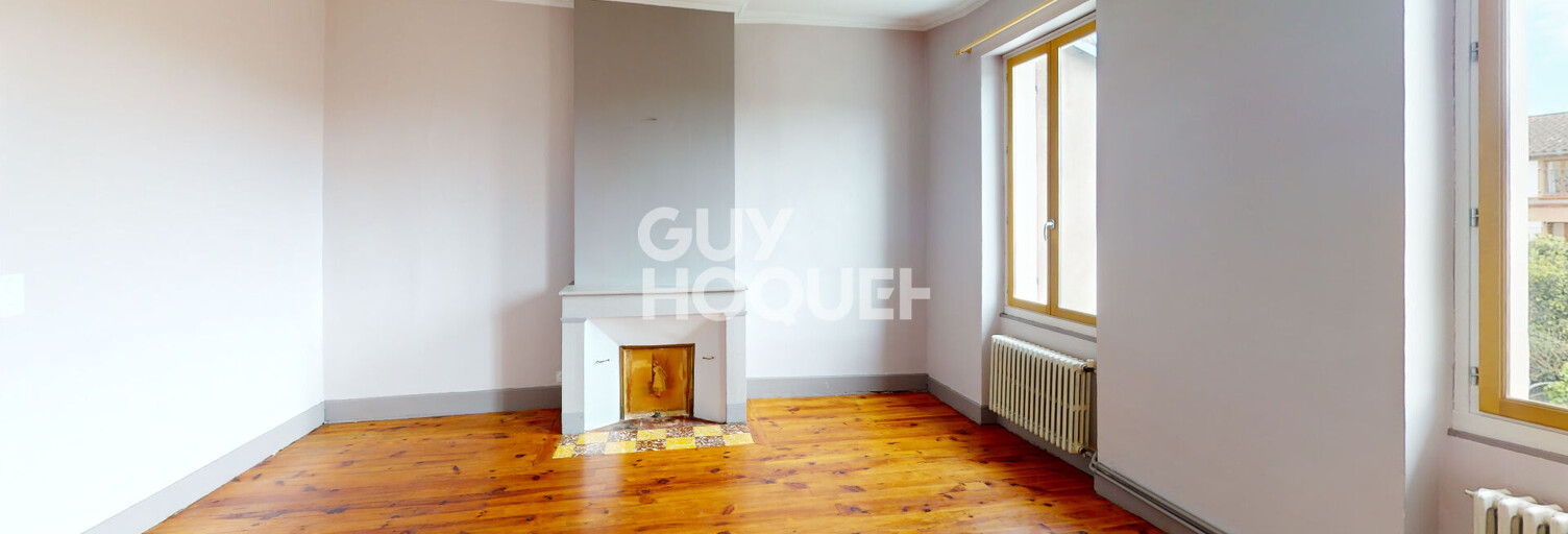 Maison 3 Pièces 107 m² à vendre à Grenade (31330)