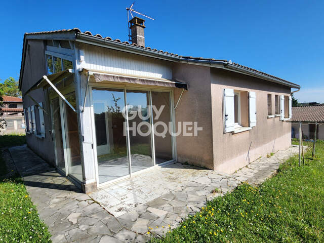 Maison Plain pied avec Jardin et Garage — photo du bien