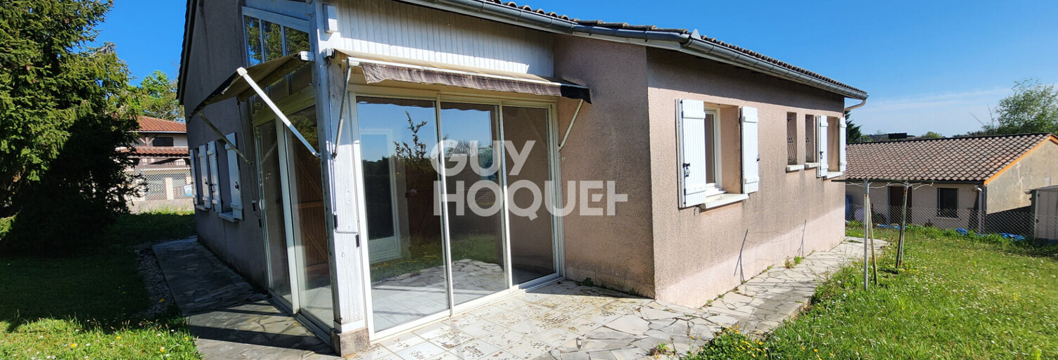 Maison 4 Pièces 98 m² à vendre à Agen (47000)