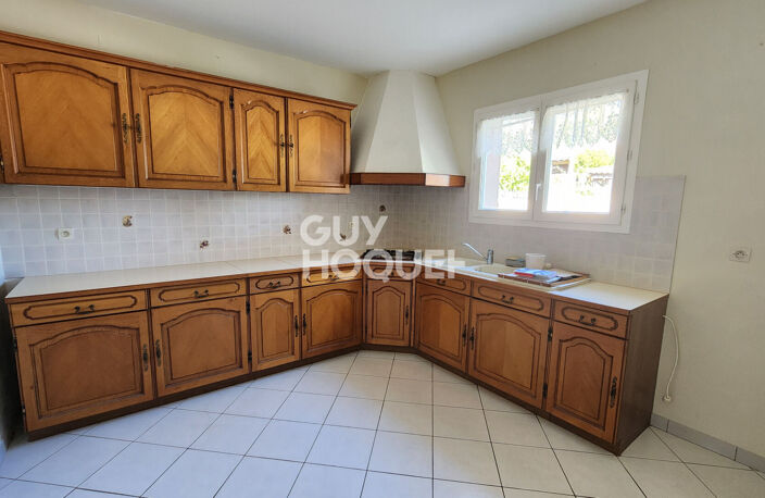 Maison Plain pied avec Jardin et Garage — photo 2