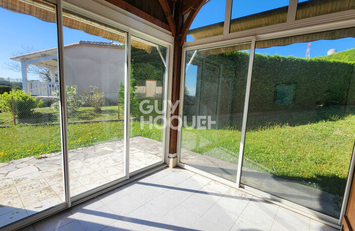Maison Plain pied avec Jardin et Garage — photo 4