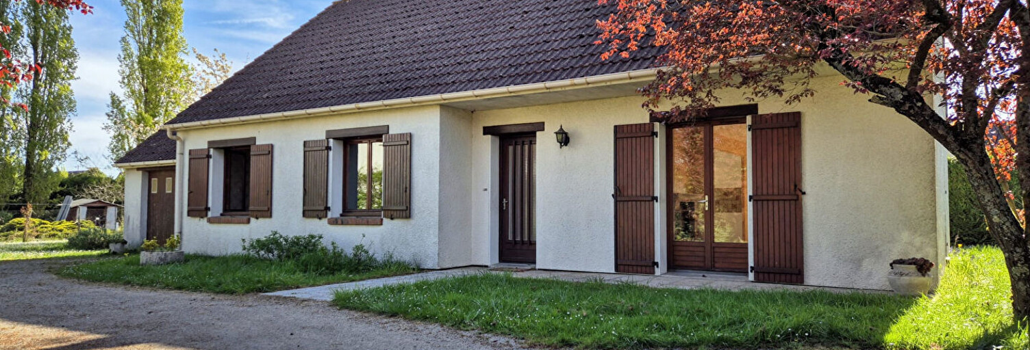 Maison 4 Pièces 95 m² à vendre à Chilleurs-aux-Bois (45170)