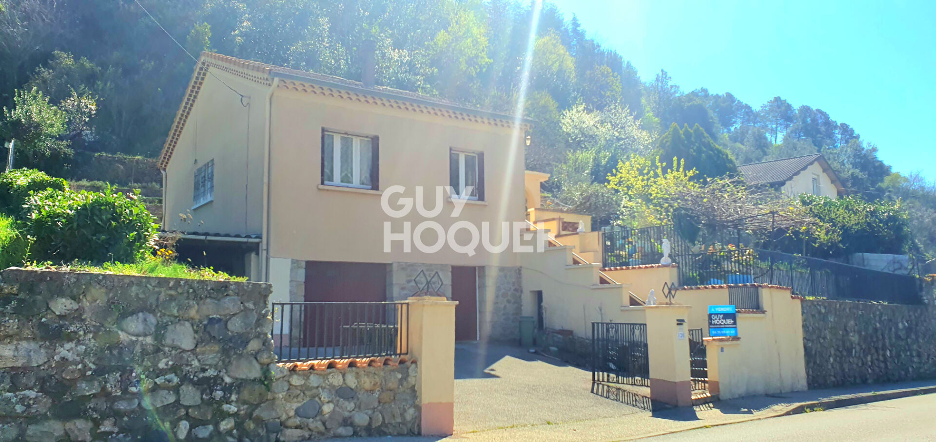 Villa / Maison 5 pièces  à vendre Vals-les-Bains 07600