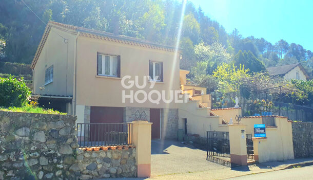 Villa / Maison 5 pièces  à vendre Vals-les-Bains 07600