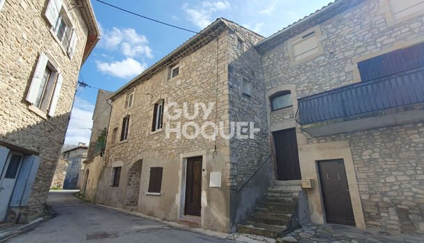 Villa / Maison 8 pièces  à vendre Saint-Jean-de-Maruéjols-et-Avéjan 30430