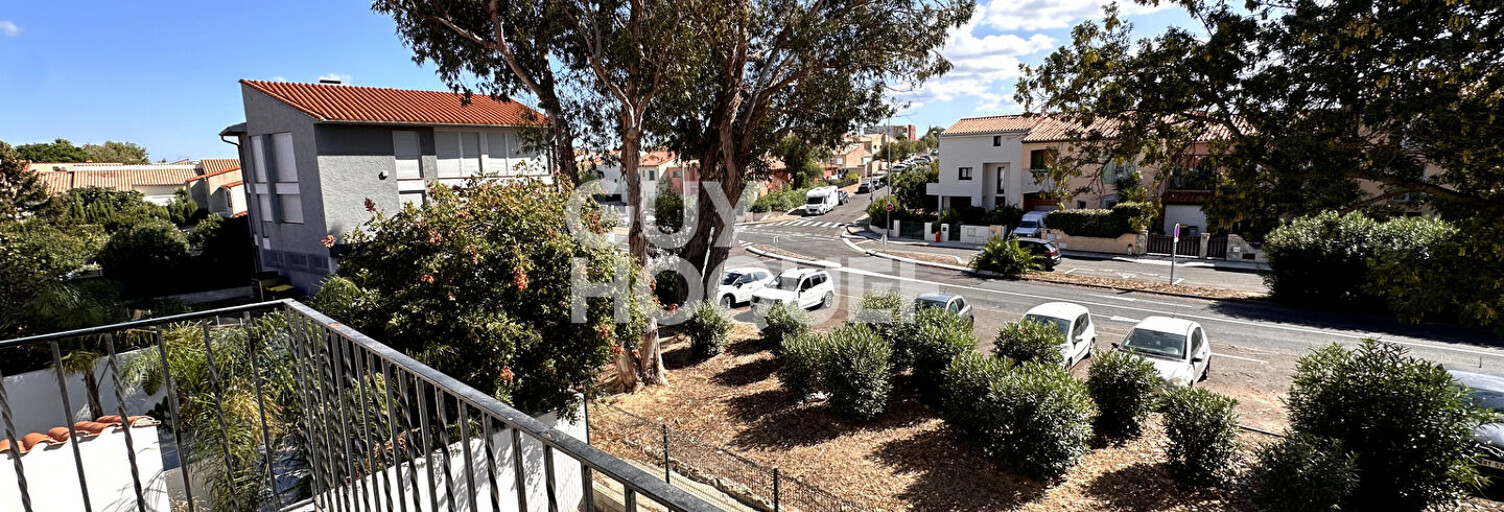 Appartement 3 Pièces 65 m² à vendre à Perpignan (66000)