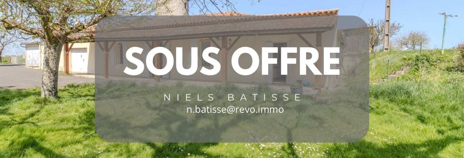 Maison 5 Pièces 111 m² à vendre à Monségur (33580)