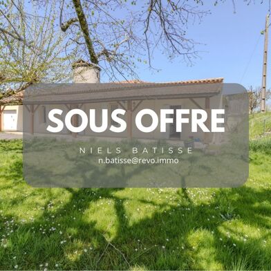 Maison 5 pièces 139900 €