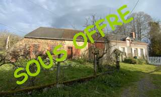 Maison 5 Pièces 97 m² à vendre à La Cellette (23350)