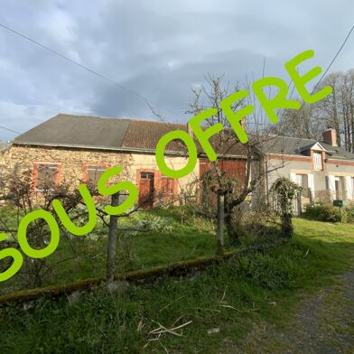 Maison 5 pièces 83000 €