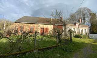 Maison 5 Pièces 97 m² à vendre à La Cellette (23350)