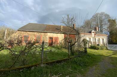 Maison 5 pièces 74000 €