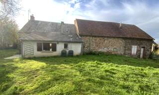 Maison 5 Pièces 97 m² à vendre à La Cellette (23350)