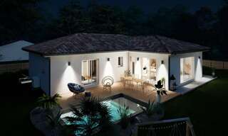 Maison 105 m² à construire Heugas (40180)