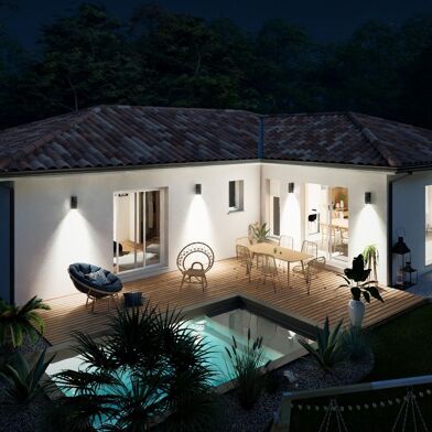 Maison 4 pièces 261500 €