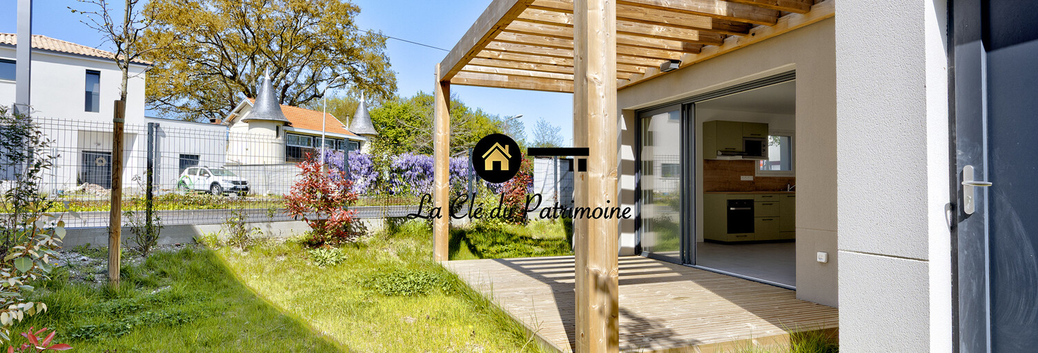 Maison 4 Pièces 100 m² à vendre à Pessac (33600)