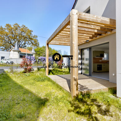 Maison 4 pièces 430000 €