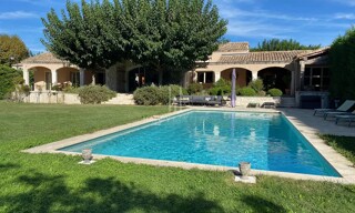 Maison 8 Pièces 245 m² à vendre à Maussane-les-Alpilles (13520)