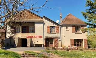 Maison 6 Pièces 135 m² à vendre à Cluny (71250)