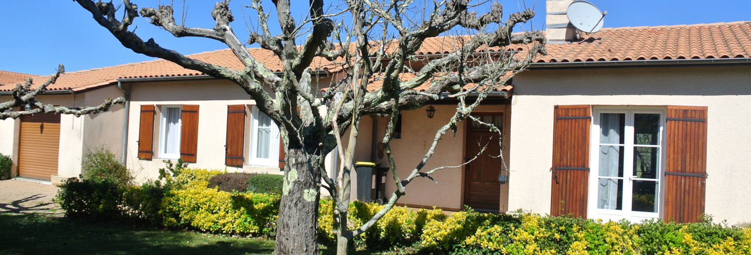 Maison 4 Pièces 110 m² à vendre à Miramont-de-Guyenne (47800)