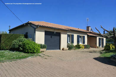 Maison 4 pièces 199500 €