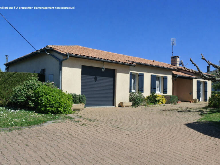 Maison aux portes des commodités — photo 1