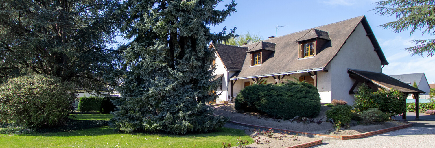 Maison 7 Pièces 177 m² à vendre à Saint-Martin-le-Beau (37270)