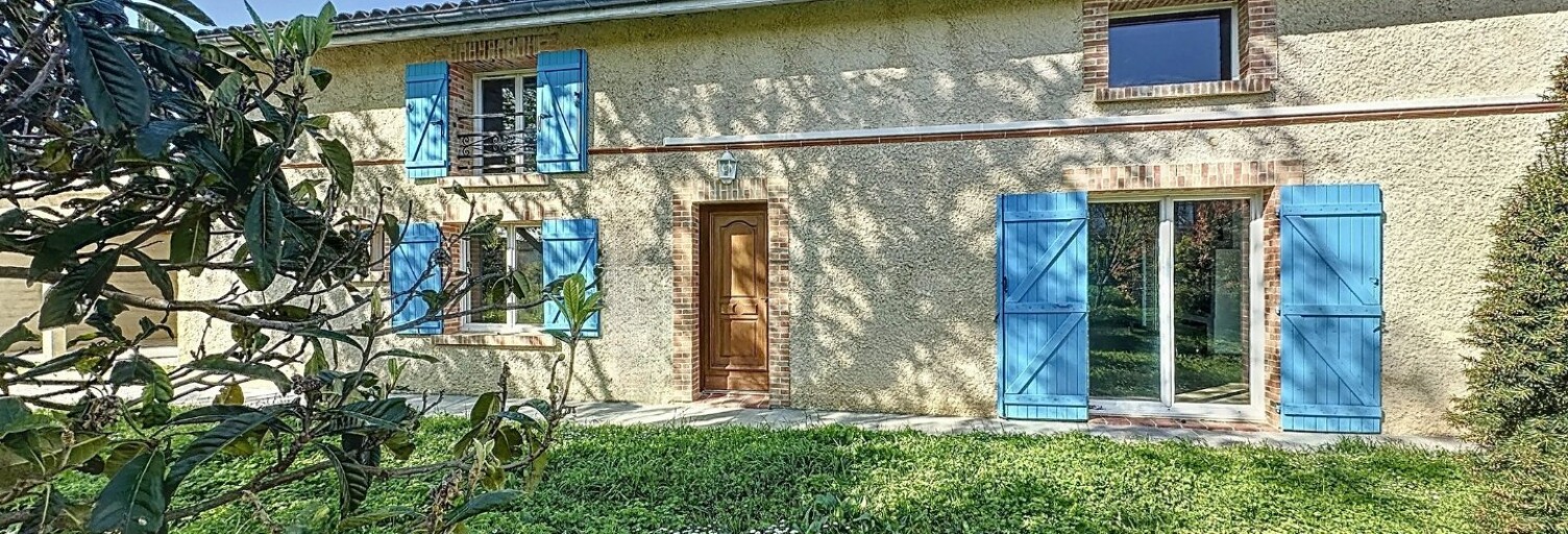 Maison 5 Pièces 235 m² à vendre à Verfeil (31590)