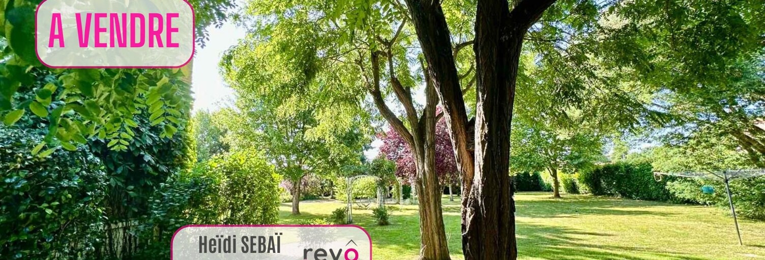 Maison 7 Pièces 170 m² à vendre à Chemillé-en-Anjou (49120)