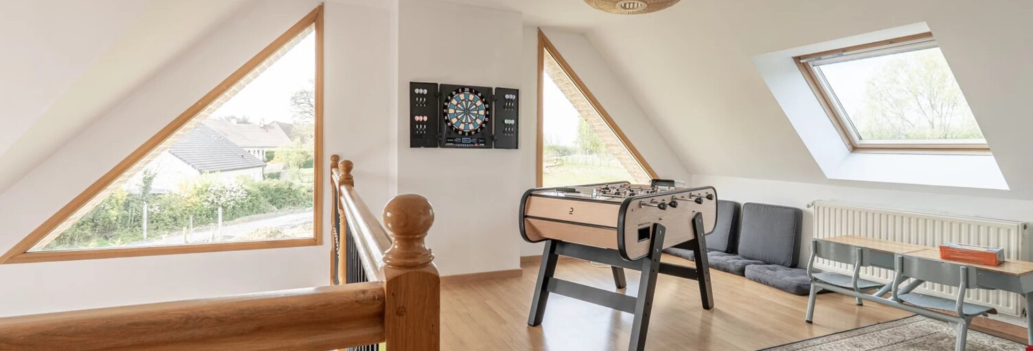 Maison 7 Pièces 176 m² à vendre à Colembert (62142)