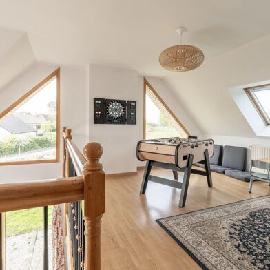 Maison 7 pièces 389000 €