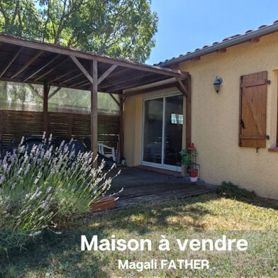 Maison 4 pièces 218000 €