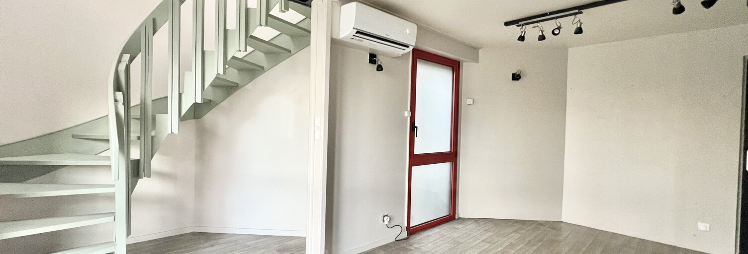 Commerce  48 m² à louer à Beauvais (60000)