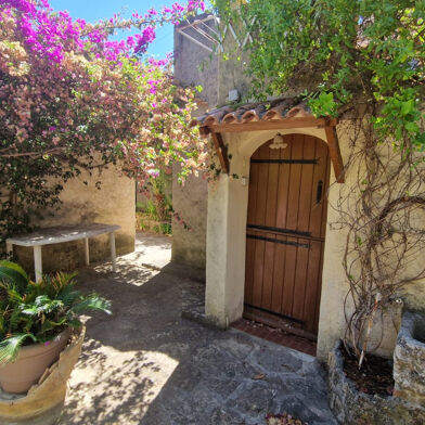 Maison 2 pièces 450000 €