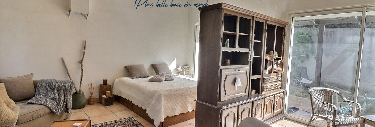 Maison 7 Pièces 180 m² à vendre à Ceyreste (13600)