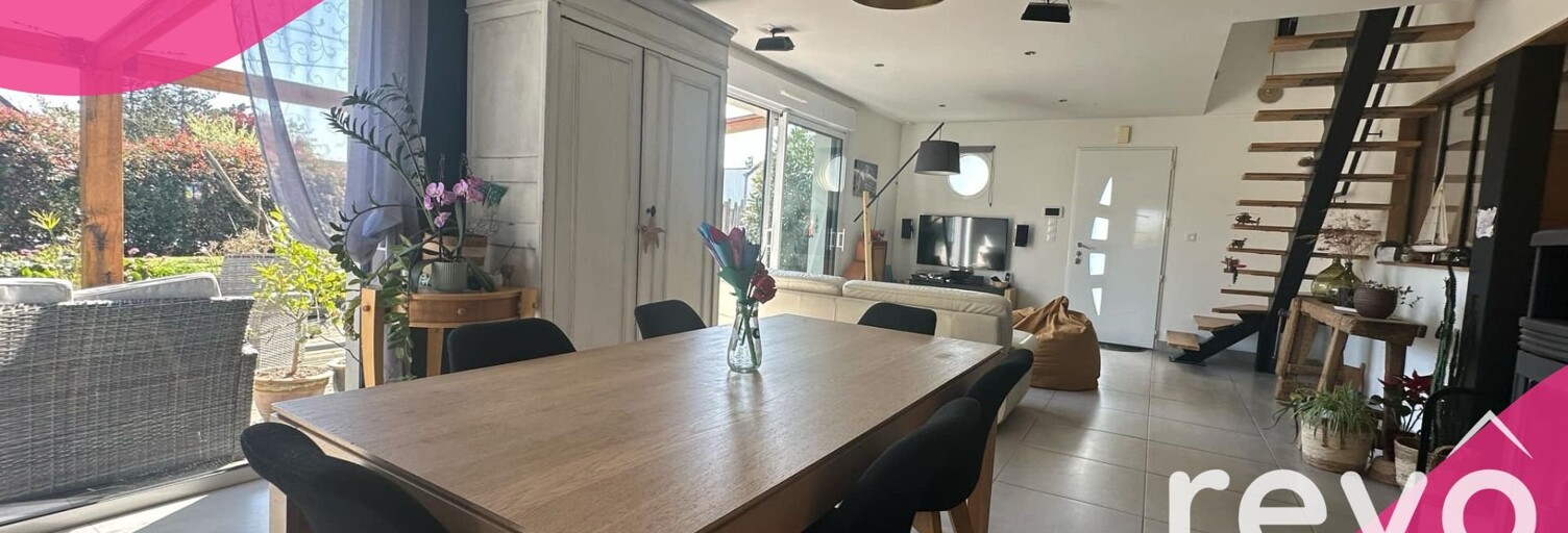 Maison 5 Pièces 126 m² à vendre à Bellevigne-en-Layon (49750)