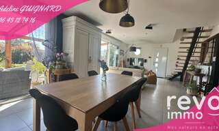 Maison 5 Pièces 126 m² à vendre à Bellevigne-en-Layon (49750)