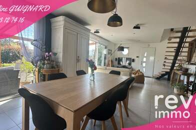 Maison 5 pièces 279000 €