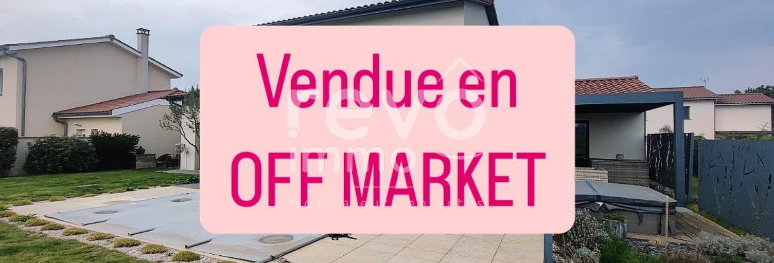 Maison 5 Pièces 127 m² à vendre à Monthieux (01390)