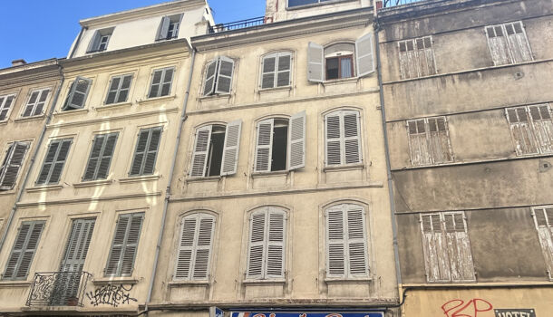 Immeuble  à vendre Marseille 1er 13001